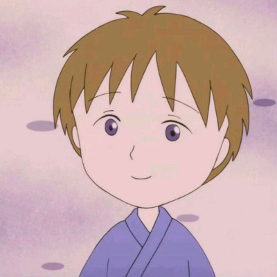 高清一男一女的小丸子专用情侣头像图片(精选16张)