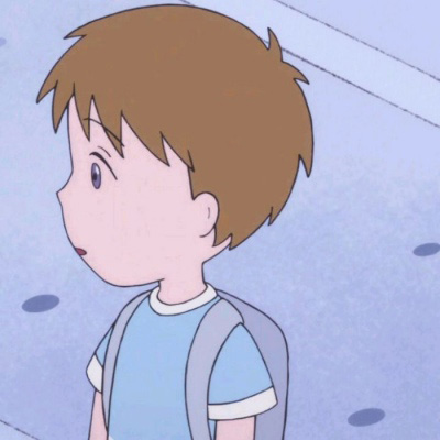 高清一男一女的小丸子专用情侣头像图片(精选16张)