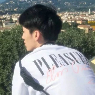 好看的情侣头像背影一男一女(优选22张)