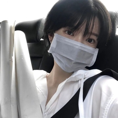 ins风优质女生头像(精选24张)