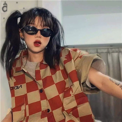 ins风优质女生头像(精选24张)