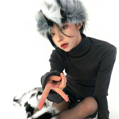 ins风优质女生头像(精选24张)