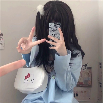 ins风优质女生头像(精选24张)