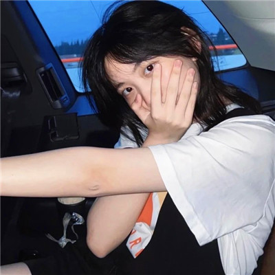 ins风优质女生头像(精选24张)