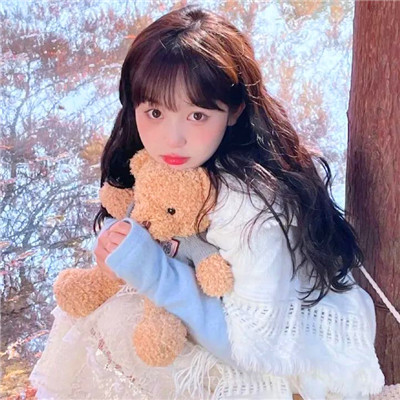 ins风优质女生头像(精选24张)