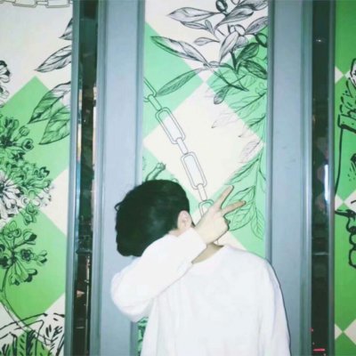 潮流情侣头像霸气十足一男一女(优选20张)