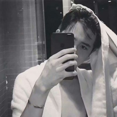 潮流情侣头像霸气十足一男一女(优选20张)