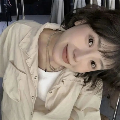 微信头像女生纯欲风高清图片(22张)