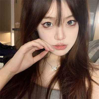 微信头像女生纯欲风高清图片(22张)