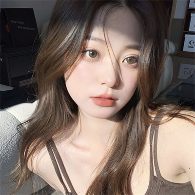 微信头像女生纯欲风高清图片(22张)