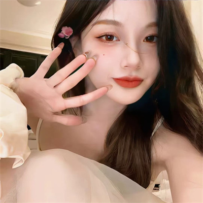 微信头像女生纯欲风高清图片(22张)