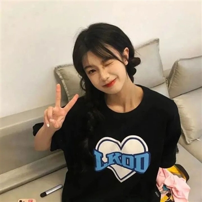 微信头像女生纯欲风高清图片(22张)