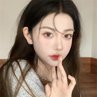 微信头像女生纯欲风高清图片(22张)