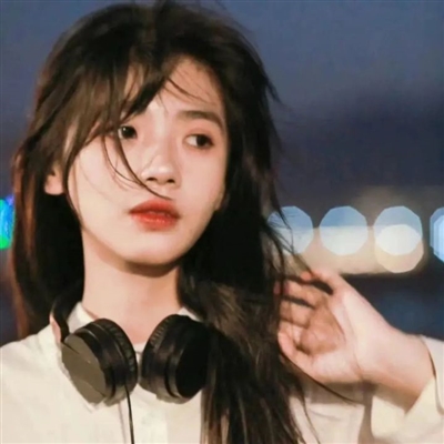 微信头像女生纯欲风高清图片(22张)