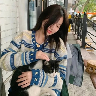 微信头像女生纯欲风高清图片(22张)