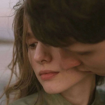 高冷的欧美女生头像(精选22张)