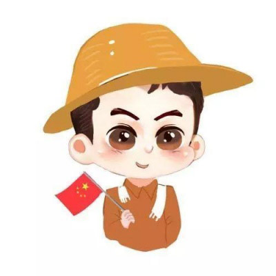 五星国旗情侣头像图片大全(16张)