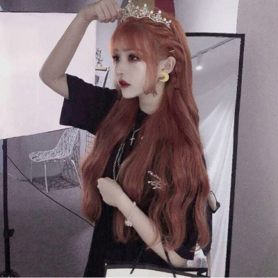 高清好看的女生网红头像ins风格图片大全(优选22张)