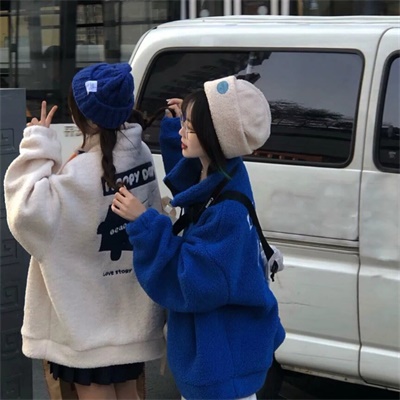 抖音最火闺蜜头像可爱(共18张)