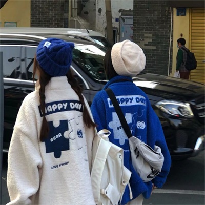 抖音最火闺蜜头像可爱(共18张)