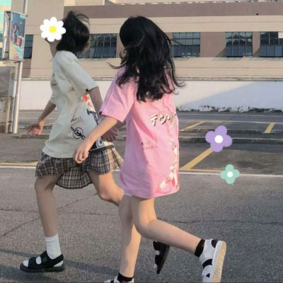 抖音最火闺蜜头像可爱(共18张)