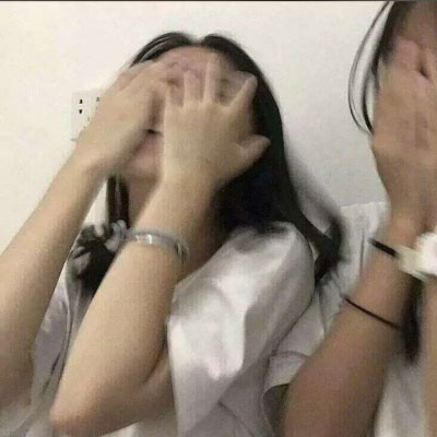 抖音最火闺蜜头像可爱(共18张)