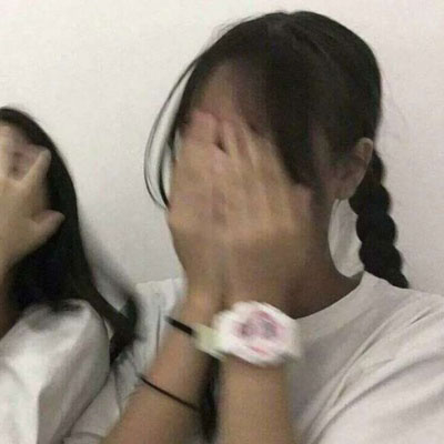 抖音最火闺蜜头像可爱(共18张)