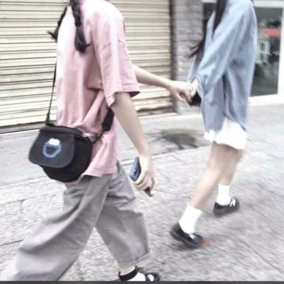 抖音最火闺蜜头像可爱(共18张)