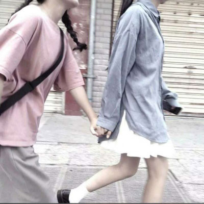 抖音最火闺蜜头像可爱(共18张)