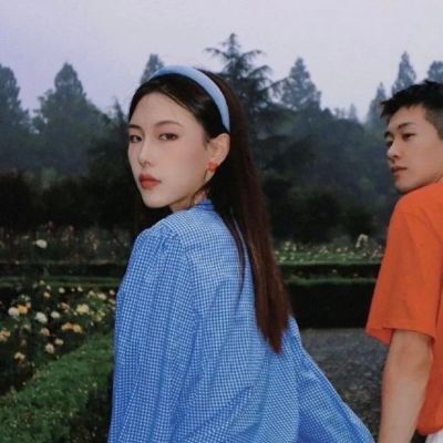 超级好看又不明显的情侣头像(精选36张)