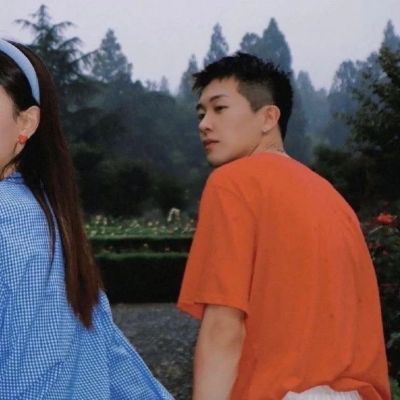 超级好看又不明显的情侣头像(精选36张)