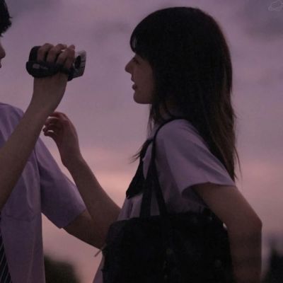 超级好看又不明显的情侣头像(精选36张)