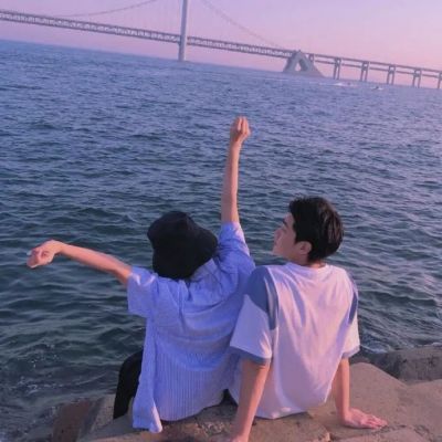 超级好看又不明显的情侣头像(精选36张)