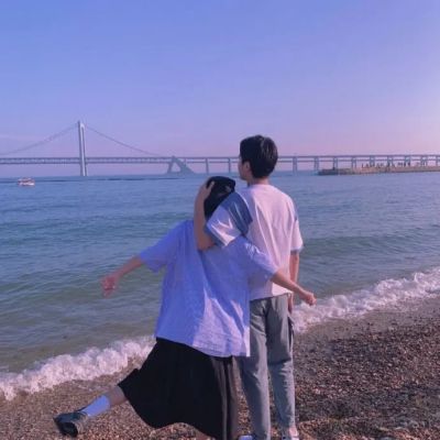 超级好看又不明显的情侣头像(精选36张)