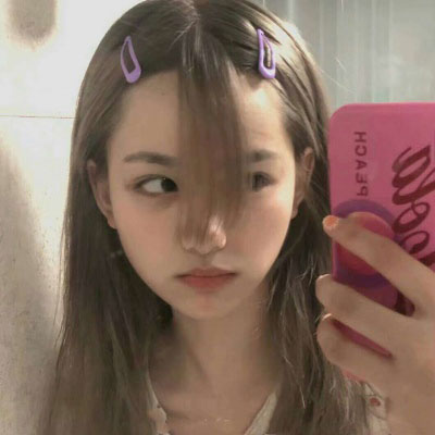 抖音网红时尚女生头像图片大全(优选22张)