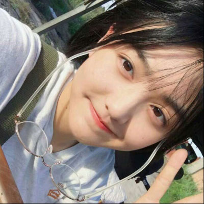 抖音网红时尚女生头像图片大全(优选22张)