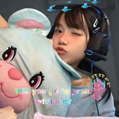 抖音网红时尚女生头像图片大全(优选22张)