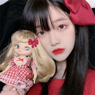 个性非主流美女头像图片大全(优选22张)