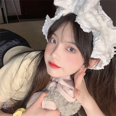 个性非主流美女头像图片大全(优选22张)