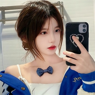 个性非主流美女头像图片大全(优选22张)