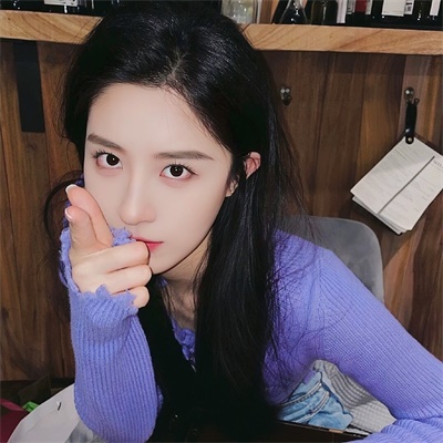 个性非主流美女头像图片大全(优选22张)