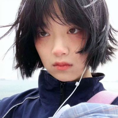 个性非主流美女头像图片大全(优选22张)