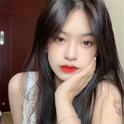 个性非主流美女头像图片大全(优选22张)