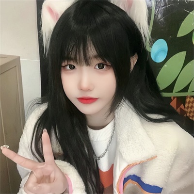 个性非主流美女头像图片大全(优选22张)