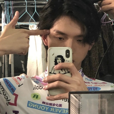 又拽又高冷的男生头像(20张)