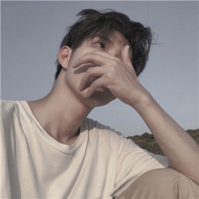 又拽又高冷的男生头像(20张)