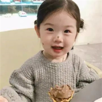 可爱清新小女孩头像(精选24张)