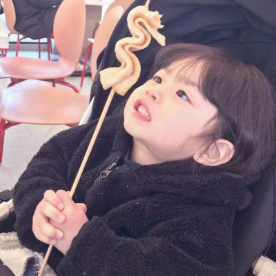 可爱清新小女孩头像(精选24张)