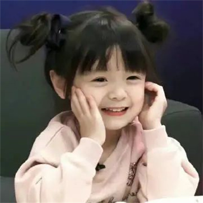 可爱清新小女孩头像(精选24张)