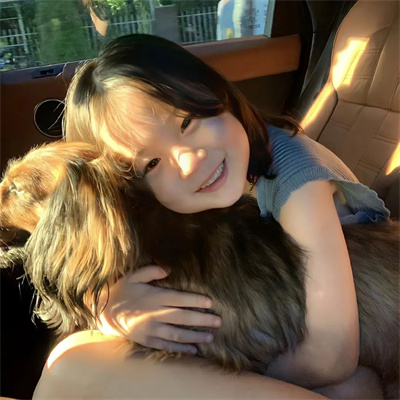 可爱清新小女孩头像(精选24张)